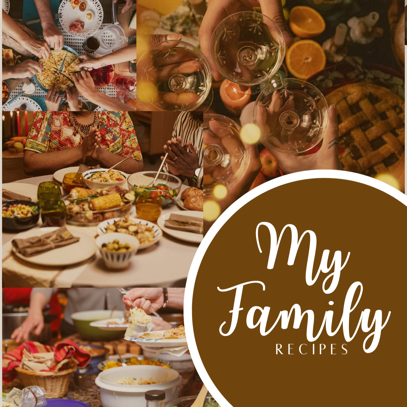 My Family Recipes: Digital Recipe Journal (2) — Dream Talk Management thumbnail