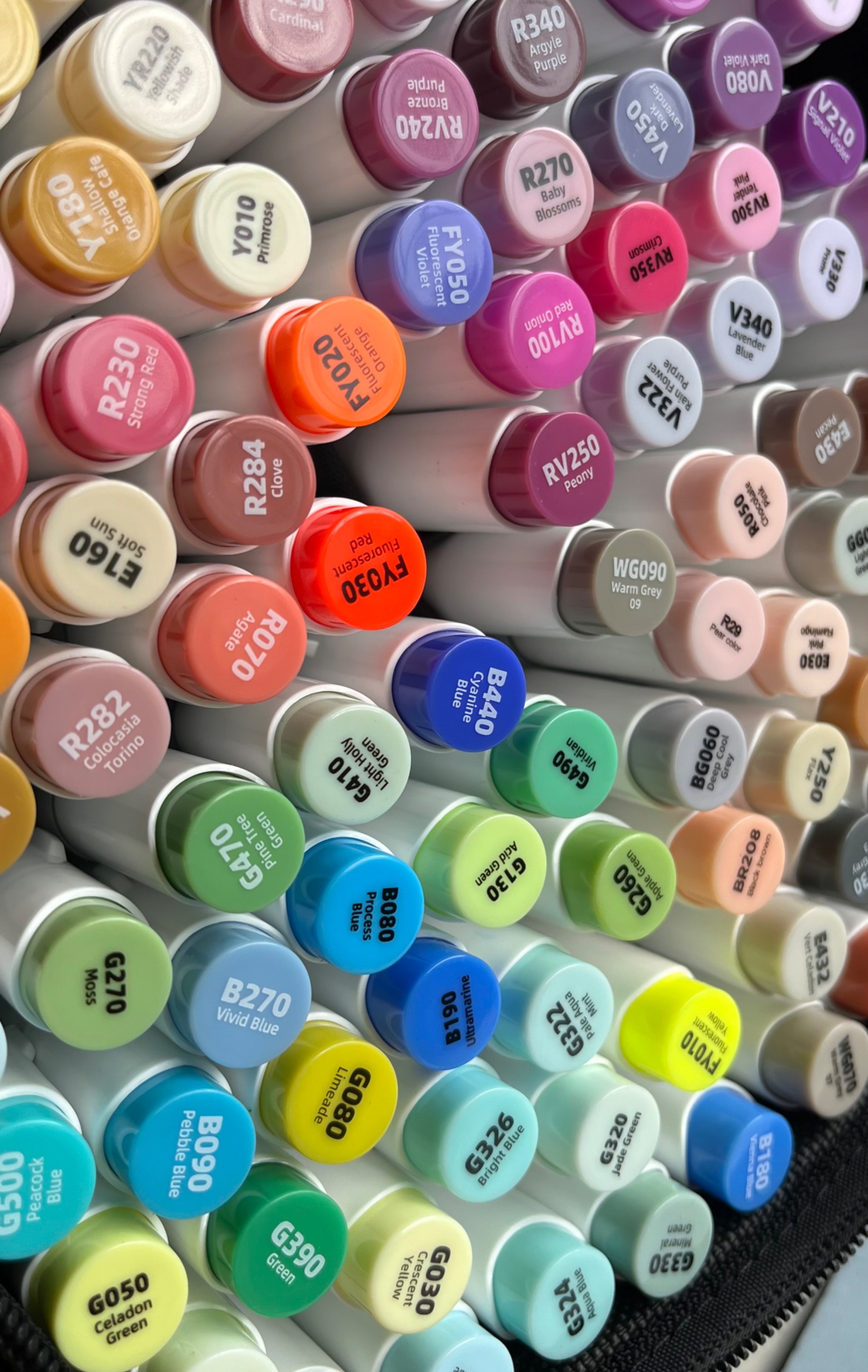 Marcadores Ohuhu 🍃 thumbnail