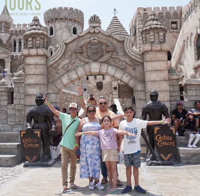 VER RECORRIDO - RELAXTOURS thumbnail