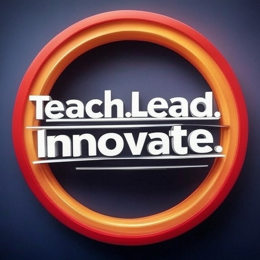 My Podcast - Teach.Lead.Innovate. thumbnail