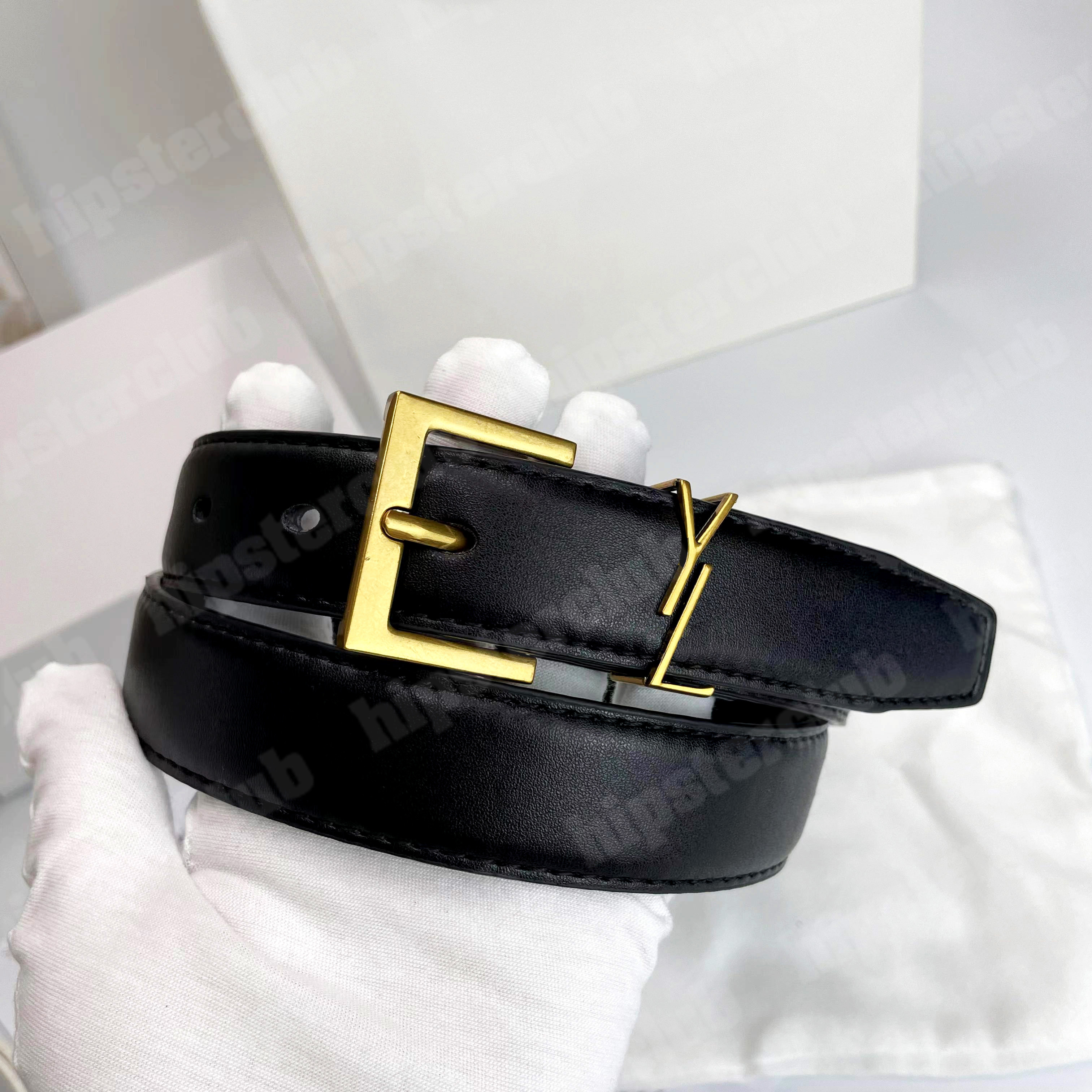 YSL Belt thumbnail