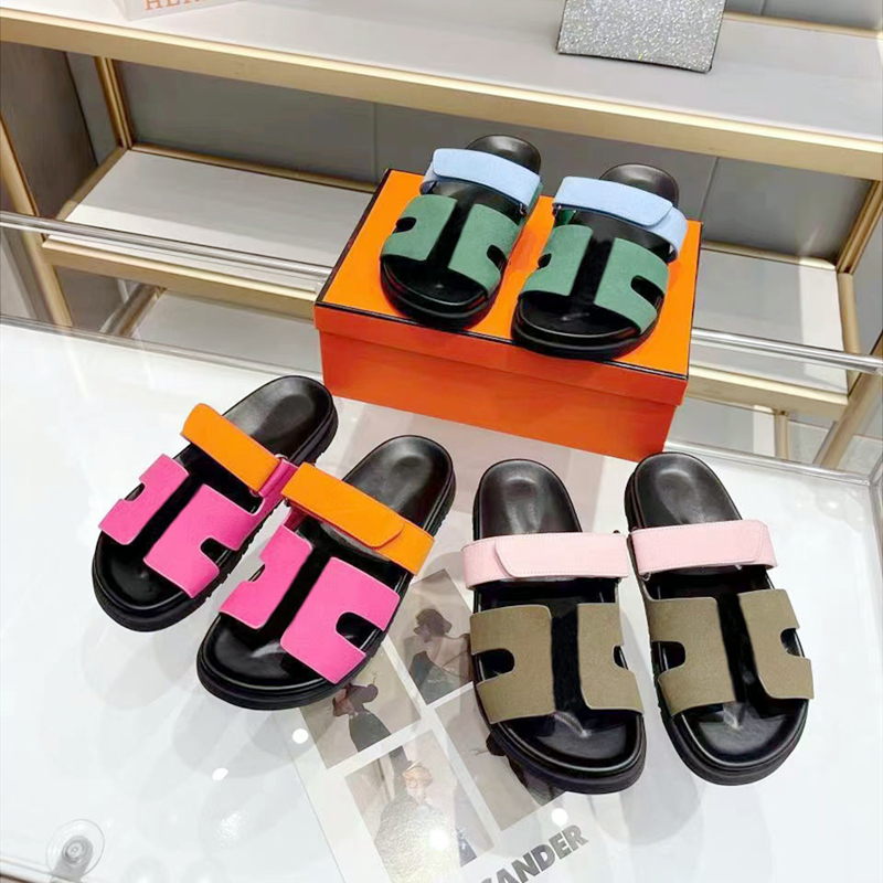 Hermes Cyphre Sandals thumbnail