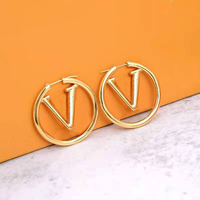 LV earrings thumbnail