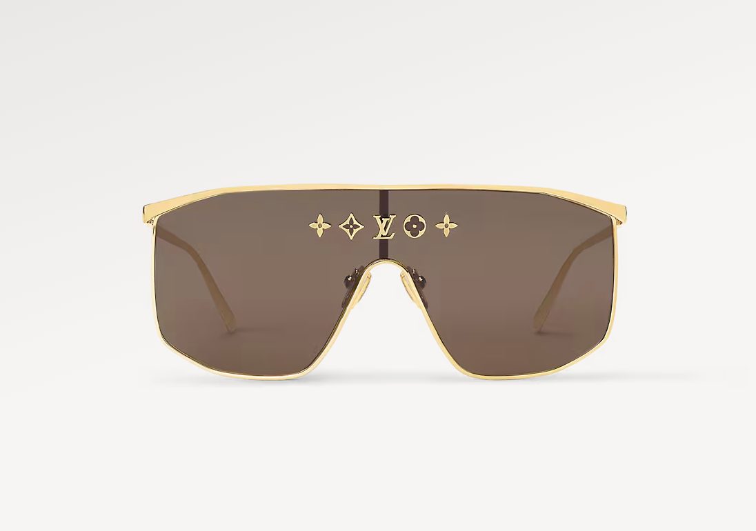 LV Golden Mask Sunglasses thumbnail