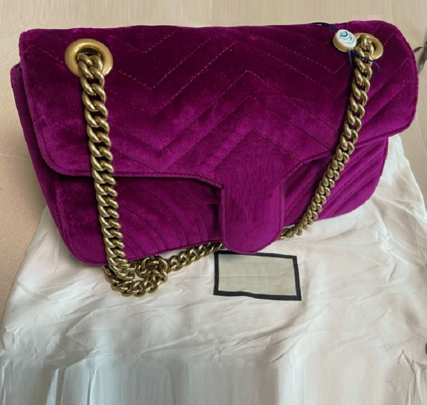 Gucci Marmont (Velvet) thumbnail