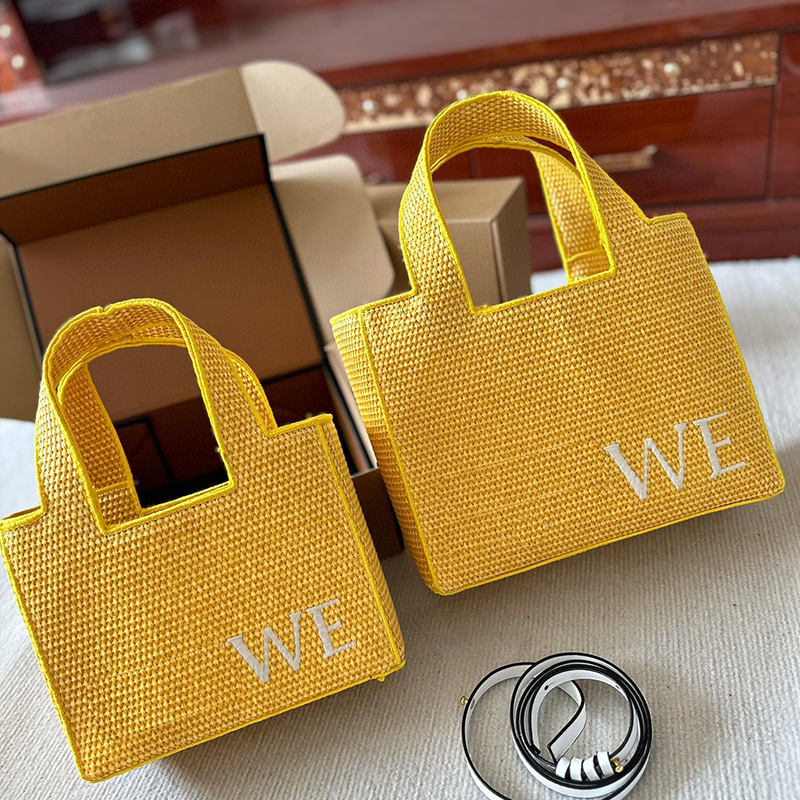 Loewe Woven Tote thumbnail