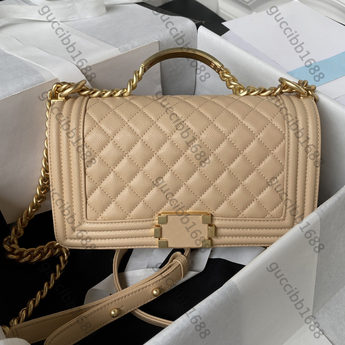 Chanel Le Boy thumbnail