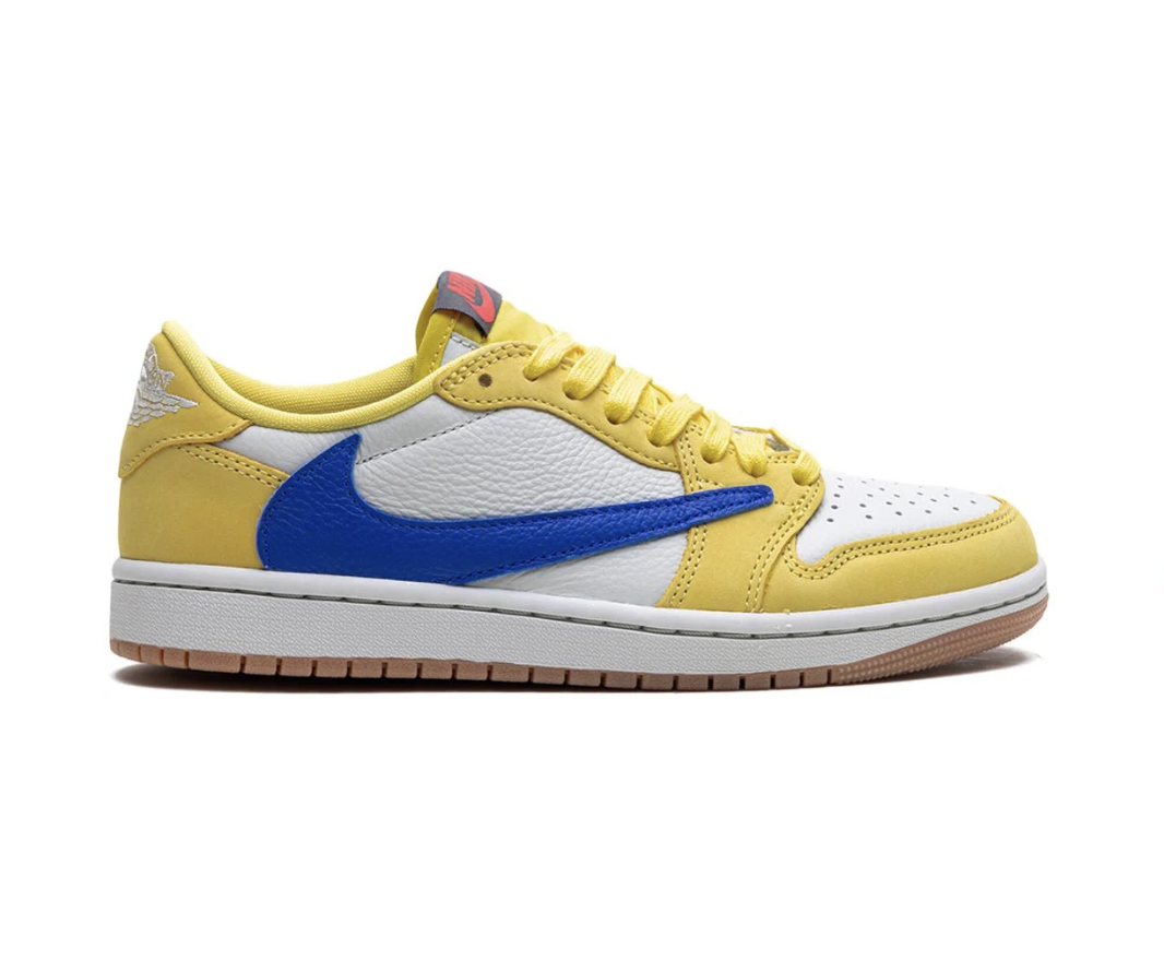 Nike- Travis Scott (Canary) thumbnail
