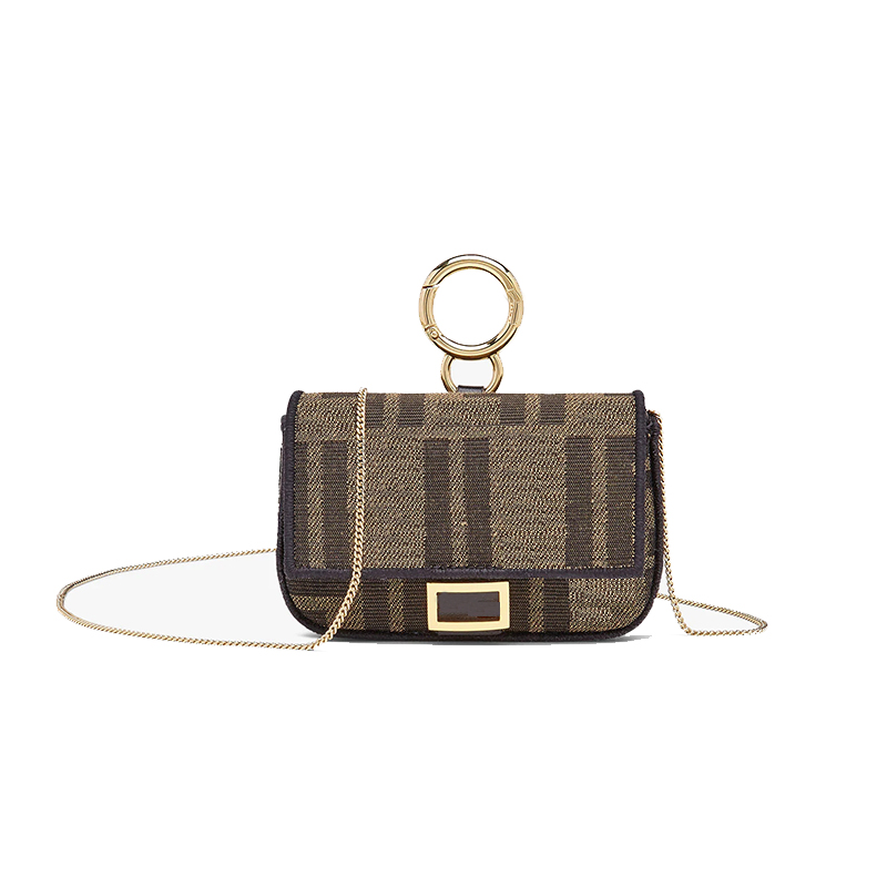 Fendi- Nano Baguette Charm thumbnail