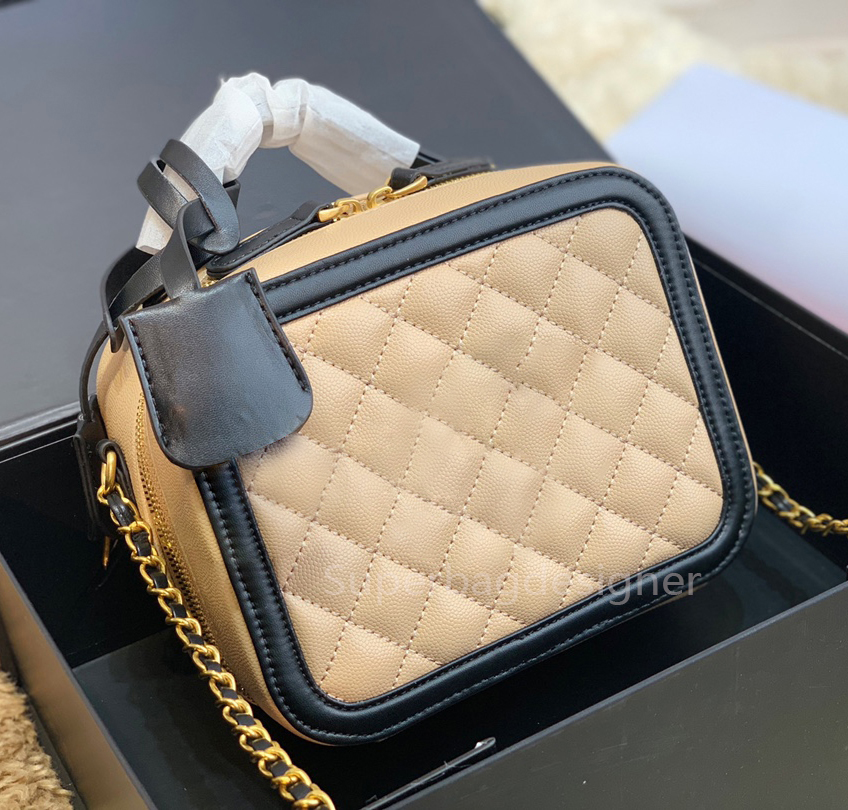 Chanel vanity bag thumbnail