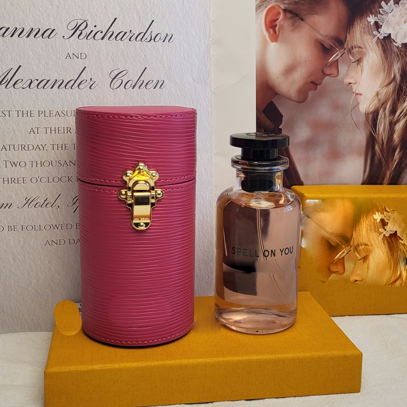 LV perfume Travel Case thumbnail