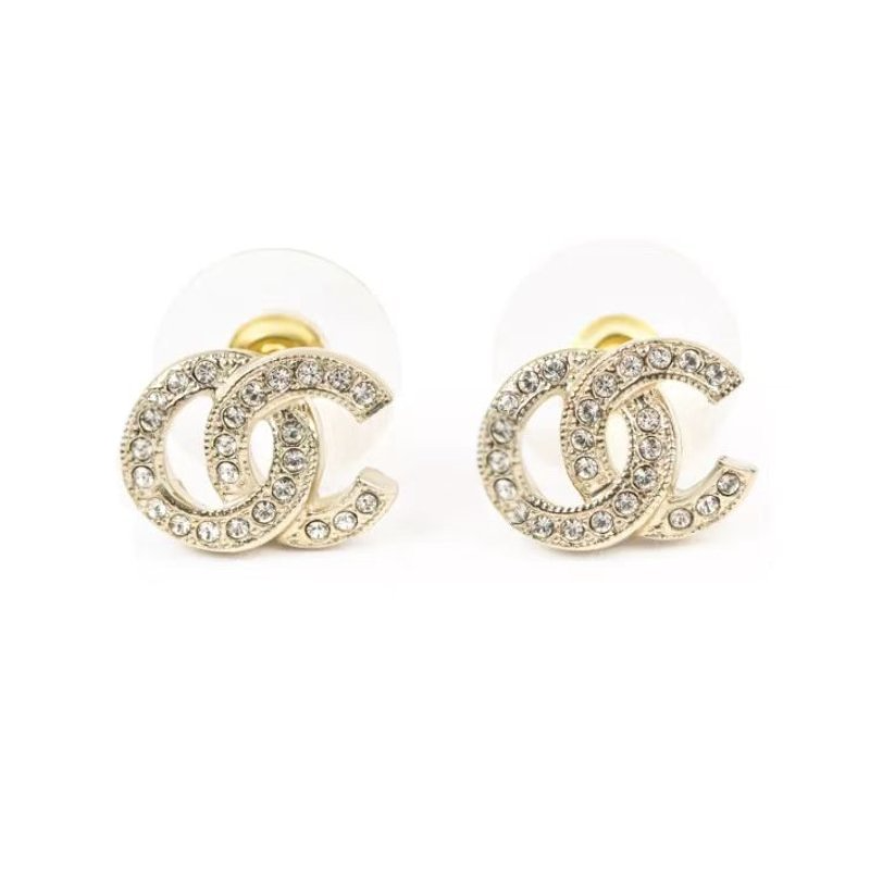 Chanel earrings thumbnail