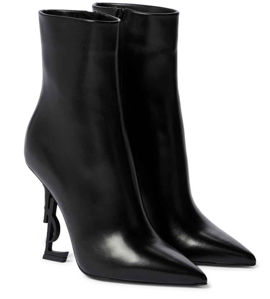 YSL boot Heel thumbnail
