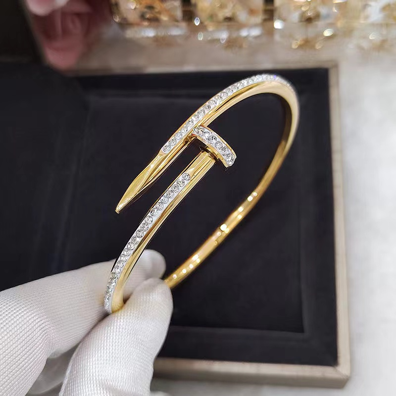 Cartier Nail Bracelet thumbnail