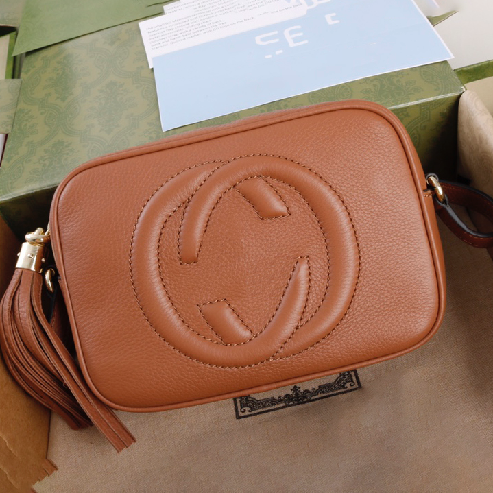 Gucci Soho Disco Bag thumbnail
