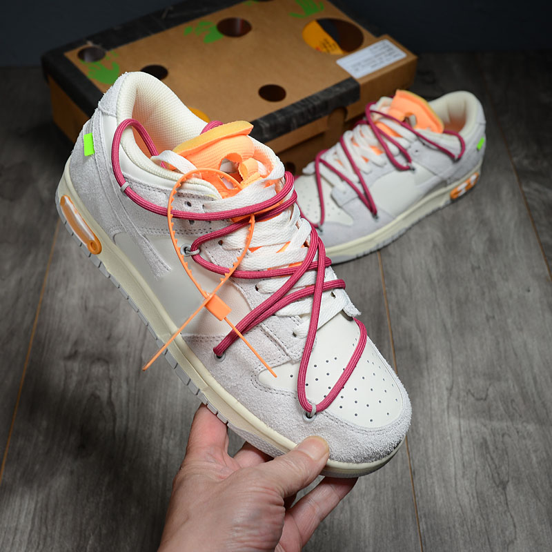 Nike- Off white thumbnail