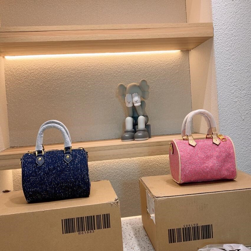 LV nano speedy ( Denim ) thumbnail