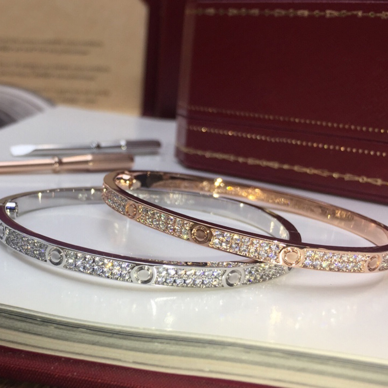 Cartier Love Bracelet thumbnail