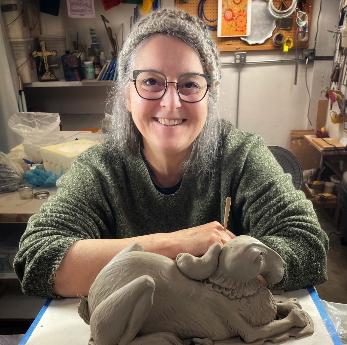 Workshops / Classes — Paddle Hill Studio thumbnail