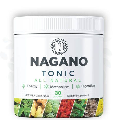 Nagano Lean Body Tonic - Potent Metabolism Boosting Japanese Elixir thumbnail