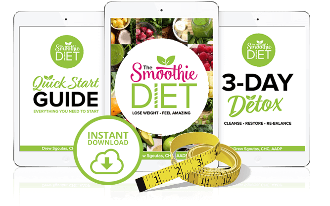 The Smoothie Diet: 21 Day Rapid Weight Loss Program thumbnail