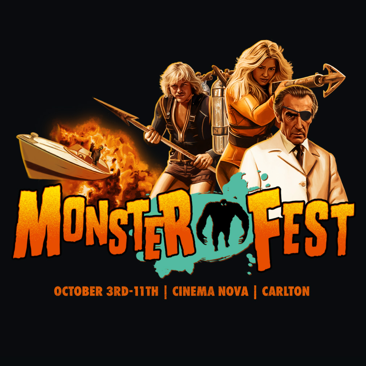 Monster Fest - Rotten thumbnail