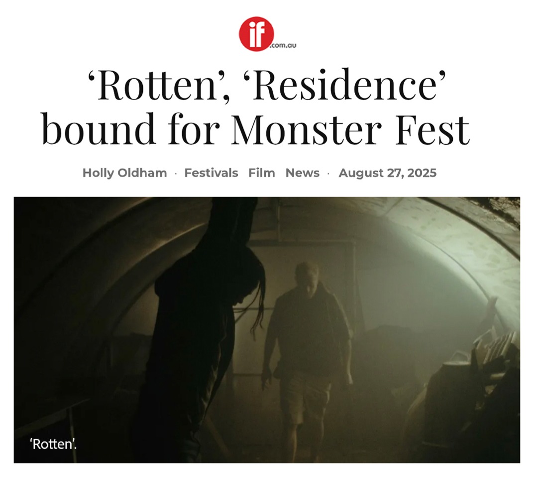 'Rotten', 'Residence' bound for Monster Fest - IF Magazine thumbnail