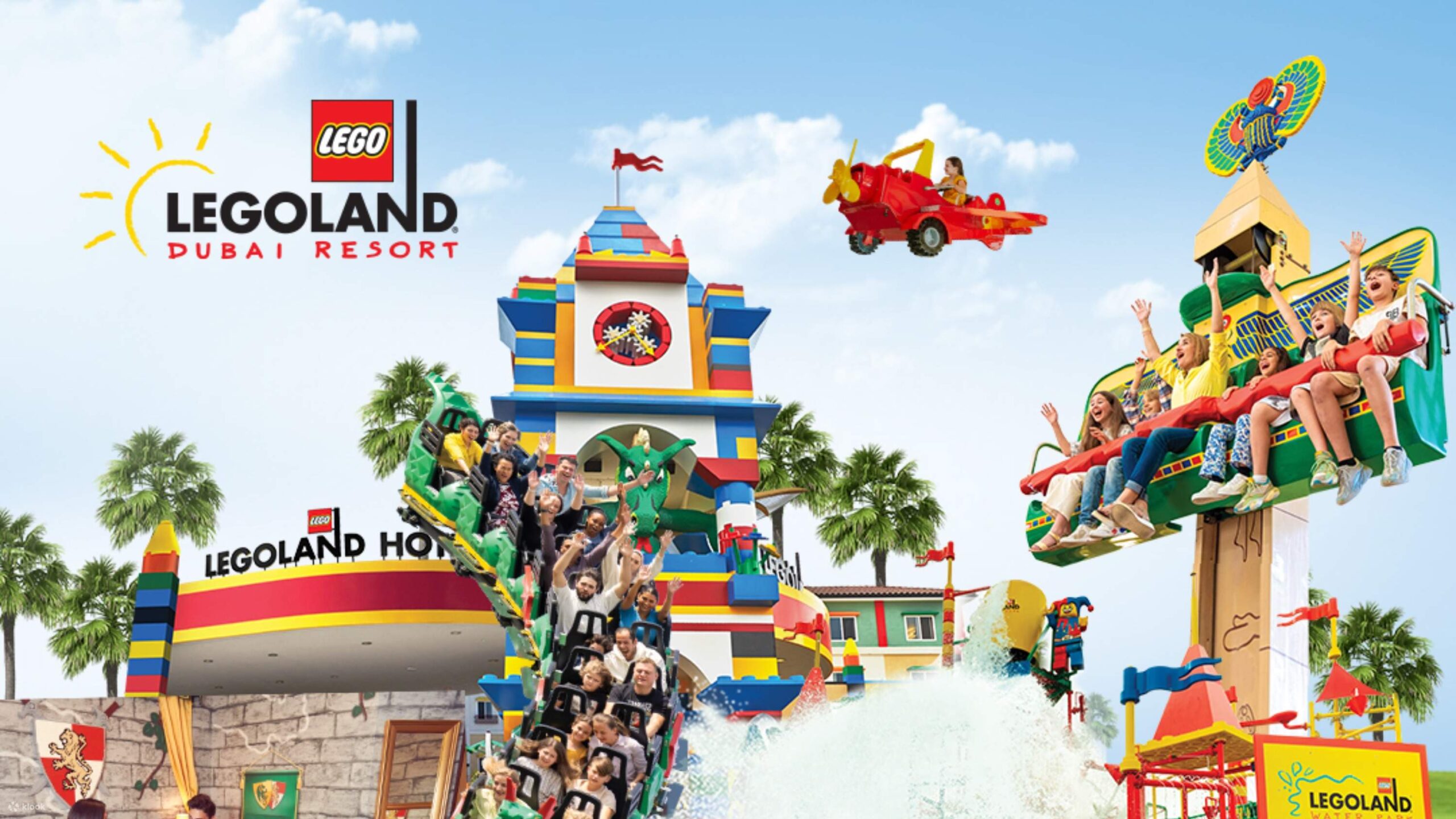 LEGOLAND® Dubai 2025 – Tickets, Attractions, Map & Visitor Guide thumbnail