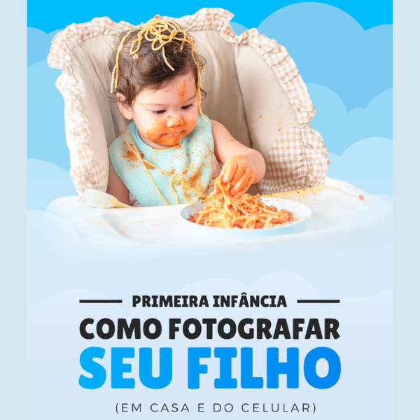 E-book | Como Fotografar o Seu Filho em Casa thumbnail