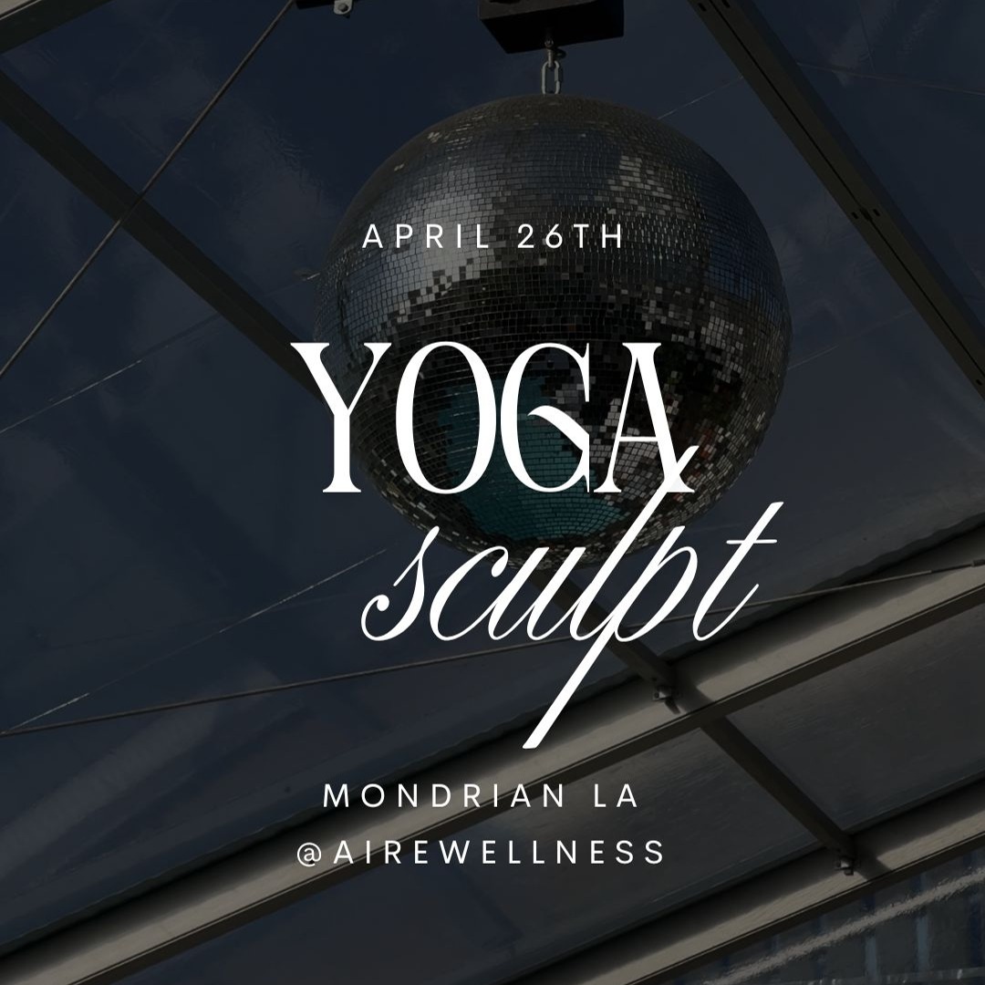 LA | Yoga Sculpt · April 26th thumbnail