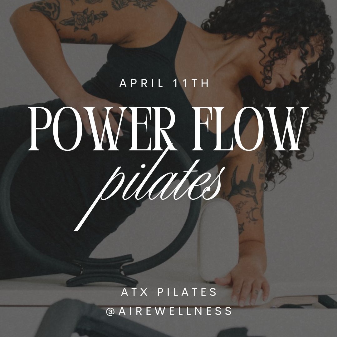 Austin | Power Flow Pilates · April 11th thumbnail