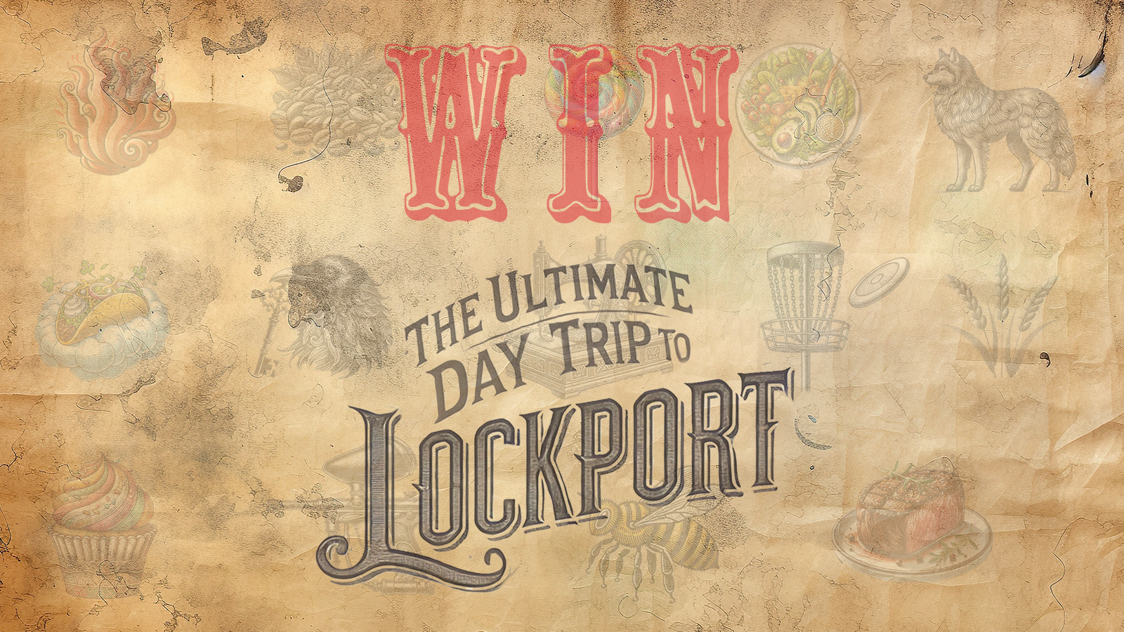 Lockport Giveaway | Lemon Town Films thumbnail