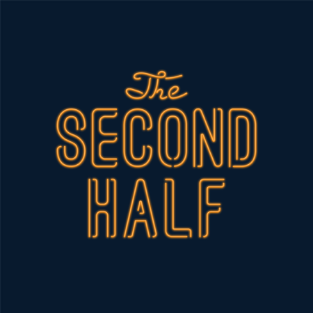 The Second Half Podcast Website thumbnail