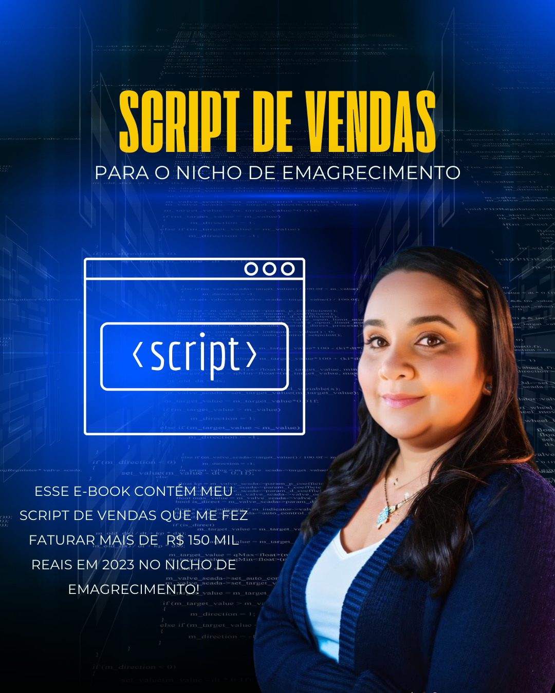 Script de Vendas - Nicho Emagrecimento thumbnail