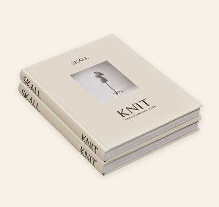 EXCLUSIVE LOOK AT SKALL KNIT thumbnail