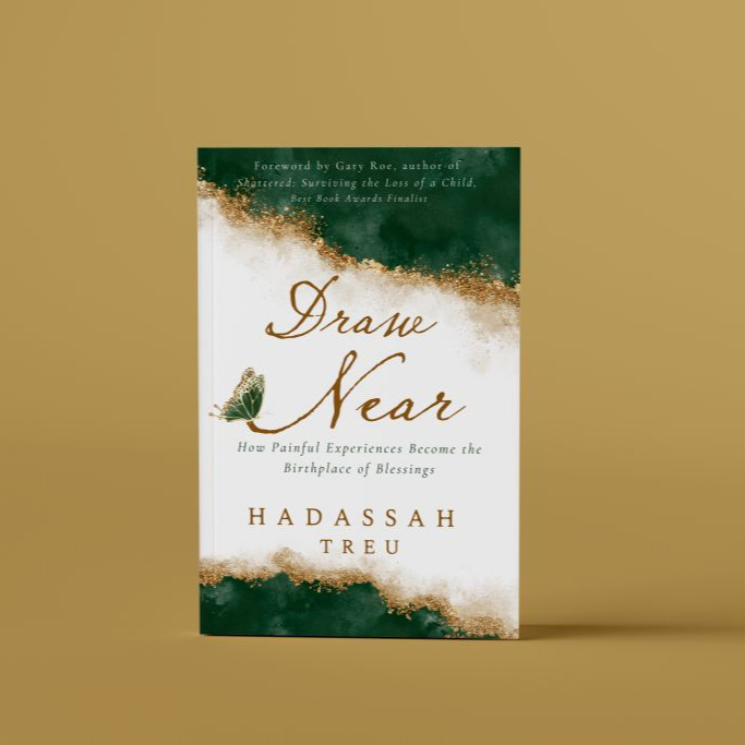 Draw Near: How Painful Experiences Become the Birthplace of Blessings: thumbnail