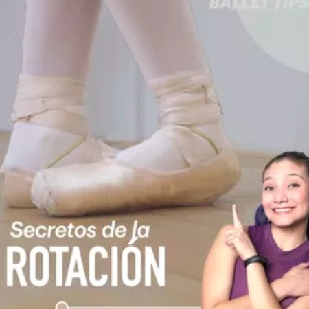Taller “Los secretos de la Rotación en Ballet thumbnail