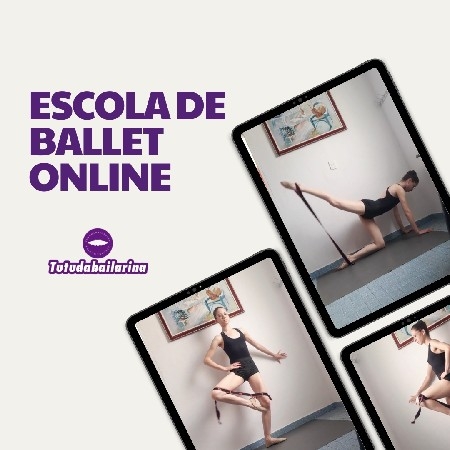 Curso para Evolucionar en Ballet  thumbnail