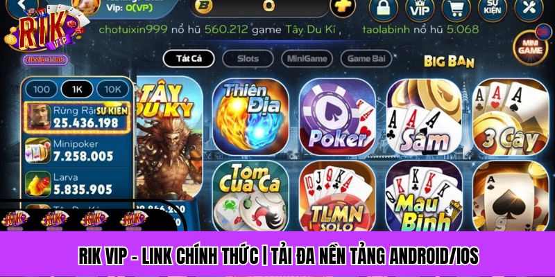 RIKVIP thumbnail