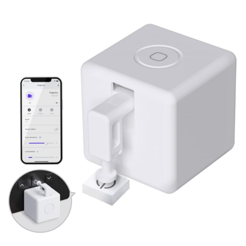 MOES Fingerbot Plus Smart Button Pusher thumbnail