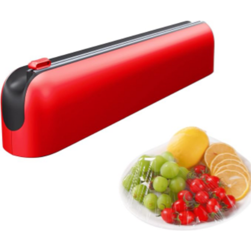 Aluminum Foil & Plastic Wrap Dispenser with Cutter  thumbnail