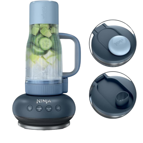 Ninja BlendBOSS | Personal Smoothie Blender  thumbnail