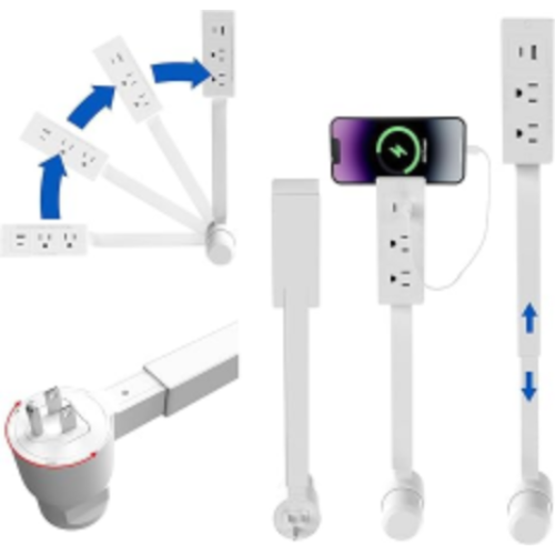 Electrical Outlet Extender Features thumbnail