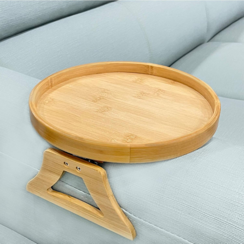 Pekokavo Sofa Arm Clip Tray thumbnail