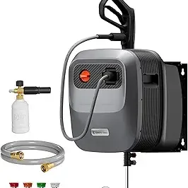 Giraffe Tools Grandfalls Retractable Pressure Washer thumbnail