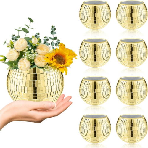 Disco Ball Vase thumbnail