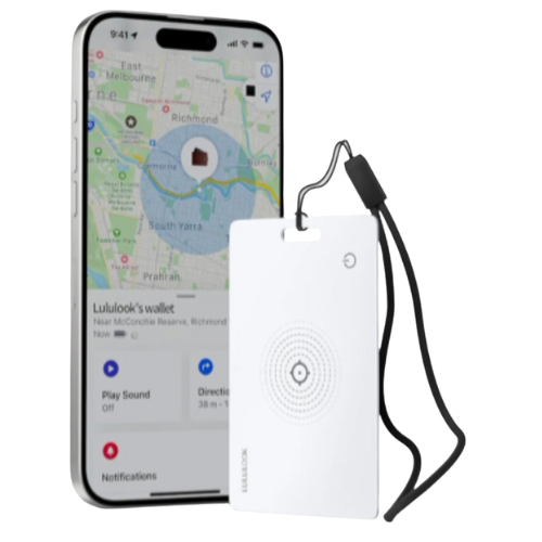 Wallet Tracker Card thumbnail