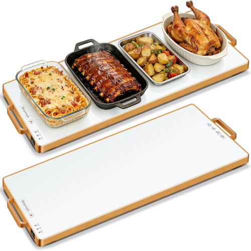 Electric Warming Tray  thumbnail