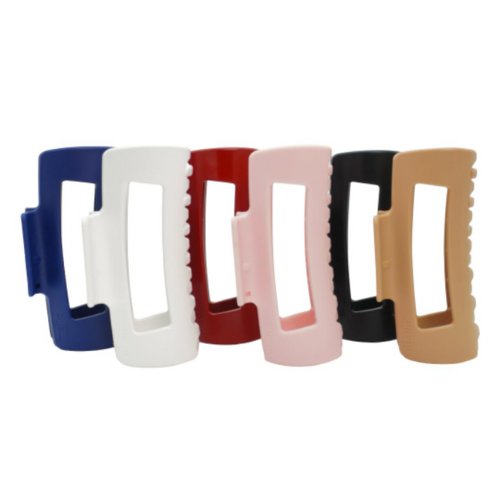  The Original Mello Hair Claw Clip Squishy Claw Clip  thumbnail
