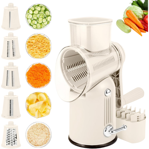 Rotary Cheese Grater thumbnail